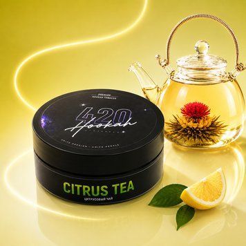 420 Citrus Tea (Цитрусовий Чай, 100 г) 58 фото