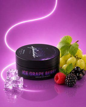 420 Ice Grape Berry (Виноград Ягоди, 100 г) 60 фото
