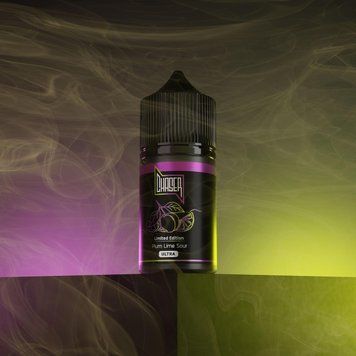 Набір для самозамісу CHASER Plum Lime Sour 30 мл / 50 мг &mdash; слива та лайм з кислинкою 38 фото